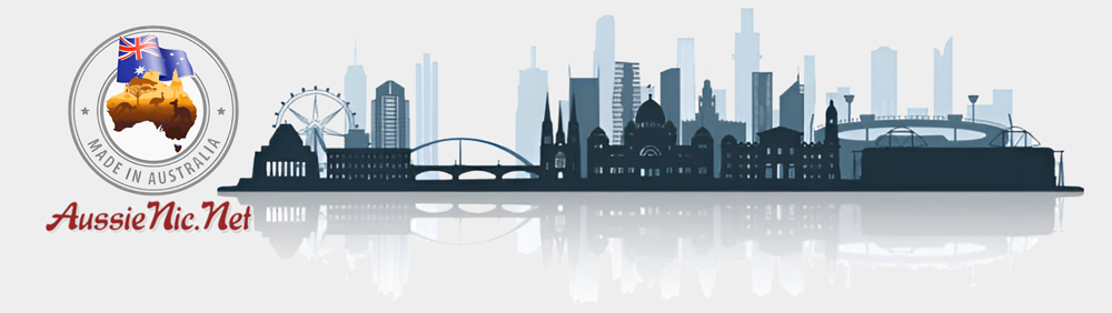 Made in Australia - Gateway Family Church Logo